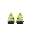 Nike Junior Mercurial Vapor 16 Academy TF Turf Soccer Cleats -Limelight/ Volt/Hyper Crimson