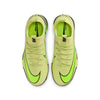 Nike Junior Mercurial Vapor 16 Academy TF Turf Soccer Cleats -Limelight/ Volt/Hyper Crimson