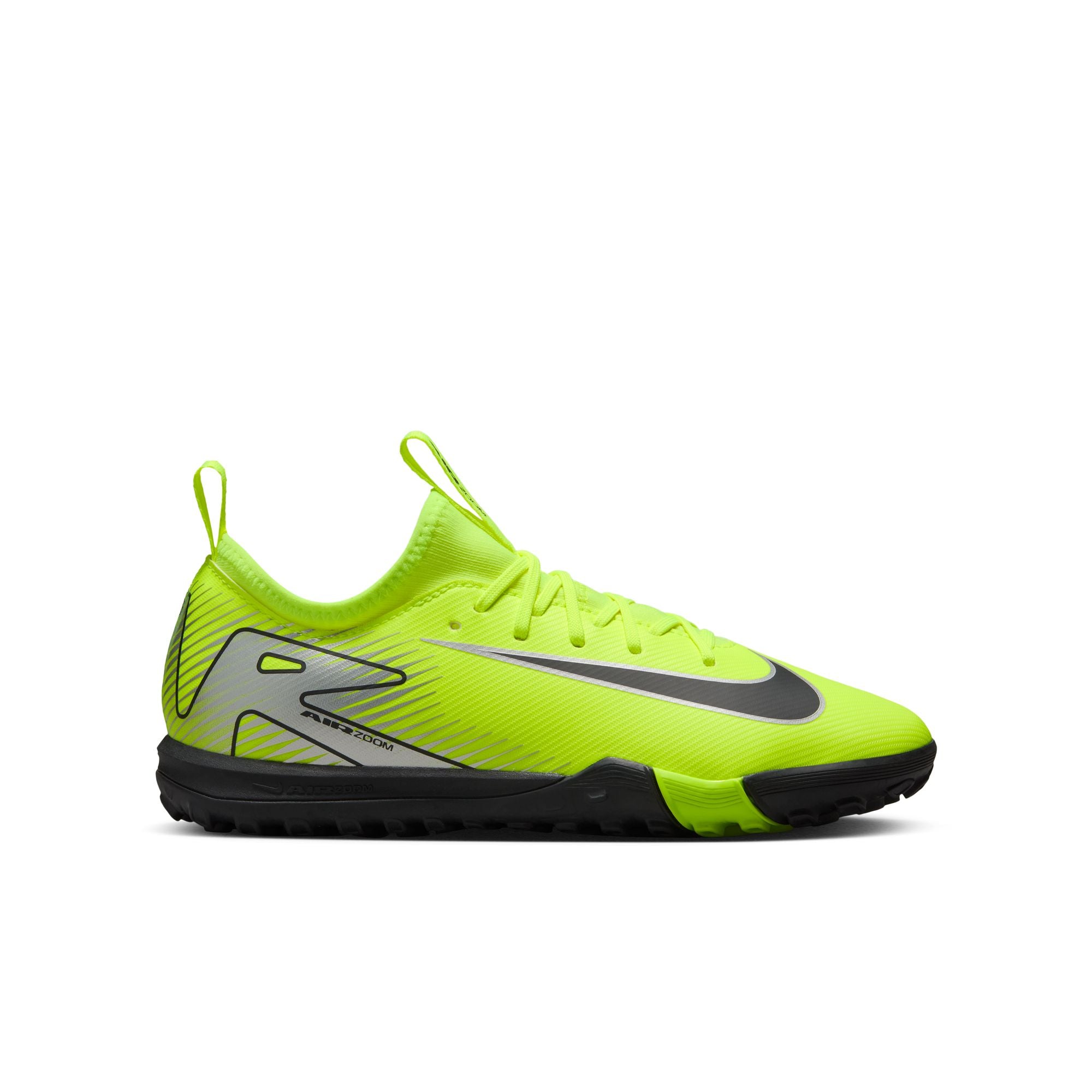 Nike Junior Zoom Mercurial Vapor 10 Academy TF Soccer Cleats