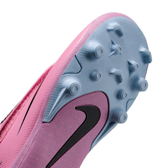 Nike Junior Mercurial Vapor 16 Club FG Firm Ground Soccer Cleats-  Magic Flamingo/Black/Crimson