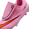 Nike Junior Mercurial Vapor 16 Club FG Firm Ground Soccer Cleats-  Magic Flamingo/Black/Crimson