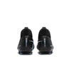 Nike Junior Zoom Mercurial Superfly 10 Academy FG Firm Ground Soccer Cleats-Black/Black Ice