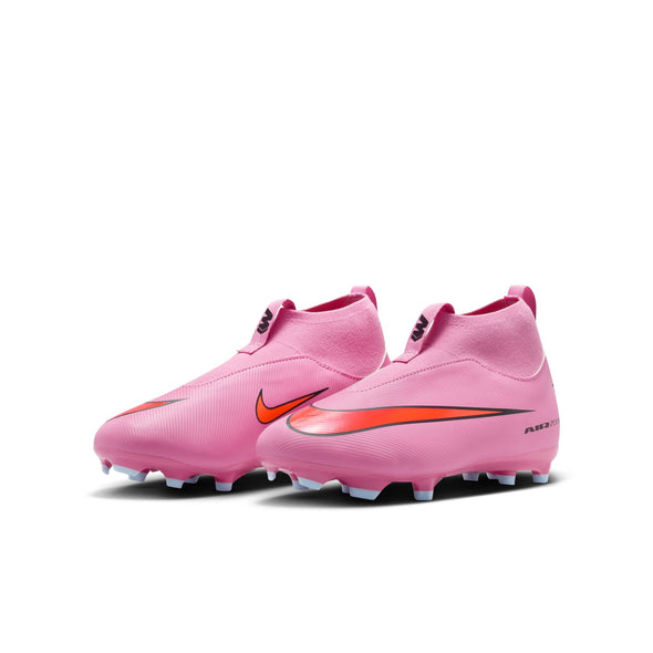 Nike Jr. Mercurial Superfly 10 Academy Multi-Ground High-Top Soccer Cleats