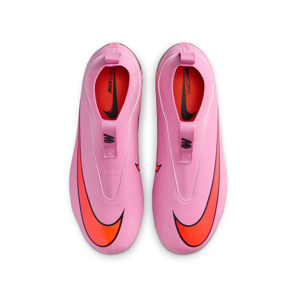 Nike Jr. Mercurial Superfly 10 Academy Multi-Ground High-Top Soccer Cleats