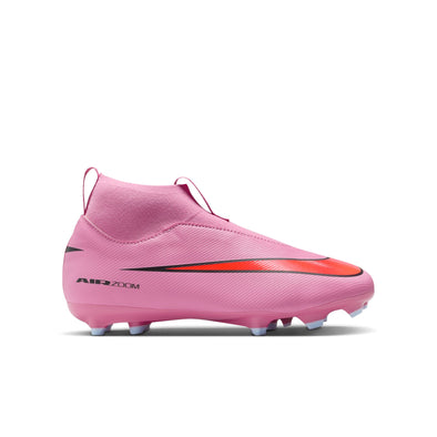 Nike Jr. Mercurial Superfly 10 Academy Multi-Ground High-Top Soccer Cleats