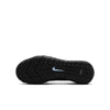 Nike Junior Zoom Mercurial Superfly 10 Academy TF Turf Soccer Cleats- Black/Ice Blue