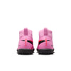 Nike Junior Zoom Mercurial Superfly 10 Academy TF Turf Soccer Cleats- Magic Flamingo/Black/ Crimson