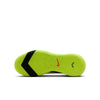 Nike Junior Zoom Mercurial Superfly 10 Academy IC Indoor Soccer Shoes- - Limelight/Volt/ Hyper Crimson