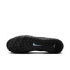 Nike Mercurial Superfly 10 Academy TF Turf Soccer Cleats-Black/Ice Blue