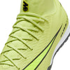 Nike Mercurial Superfly 10 Academy TF Turf Soccer Cleats- Limelight/Volt/ Hyper Crimson