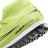 Nike Mercurial Superfly 10 Academy TF Turf Soccer Cleats- Limelight/Volt/ Hyper Crimson
