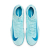 Nike Air Zoom Mercurial Superfly 10 Academy TF Soccer Cleat - Glacier Blue/Blue Orbit