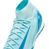 Nike Air Zoom Mercurial Superfly 10 Academy TF Soccer Cleat - Glacier Blue/Blue Orbit