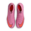 Nike Mercurial Superfly 10 Academy TF Turf Soccer Cleats- Magic Flamingo/Black/ Total Crimson