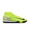 Nike Air Zoom Mercurial Superfly 10 Academy TF  - Volt/Black