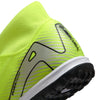 Nike Air Zoom Mercurial Superfly 10 Academy TF Turf Soccer Cleats  - Volt/Black