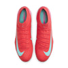 Nike Air Zoom Mercurial Superfly 10 Academy TF Turf Soccer Cleats  - Glow/Aurora Green