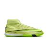 Nike Mercurial Superfly 10 Academy IC Indoor Soccer Shoes- Limelight/Volt/ Hyper Crimson
