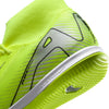 Nike Mercurial Superfly 10 Academy IC- Volt/ Black