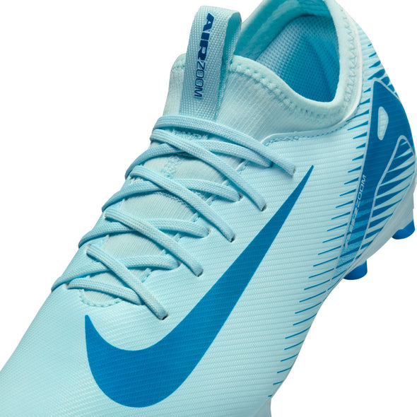 Nike Jr. Mercurial Vapor 16 Academy FG Glacier Blue/Blue Orbit