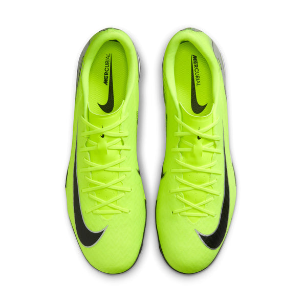 Nike Air Zoom Mercurial Vapor 16 Academy TF - Volt/Black