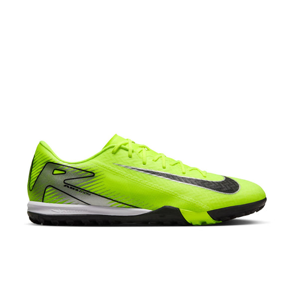 Nike Air Zoom Mercurial Vapor 16 Academy TF - Volt/Black