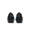 Nike Air Zoom Mercurial Vapor 16 Pro FG Firm Ground Soccer Cleat - Black/Ice Blue