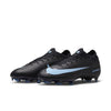 Nike Air Zoom Mercurial Vapor 16 Pro FG Firm Ground Soccer Cleat - Black/Ice Blue