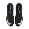 Nike Air Zoom Mercurial Vapor 16 Pro FG Firm Ground Soccer Cleat - Black/Ice Blue