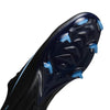 Nike Air Zoom Mercurial Vapor 16 Pro FG Firm Ground Soccer Cleat - Black/Ice Blue