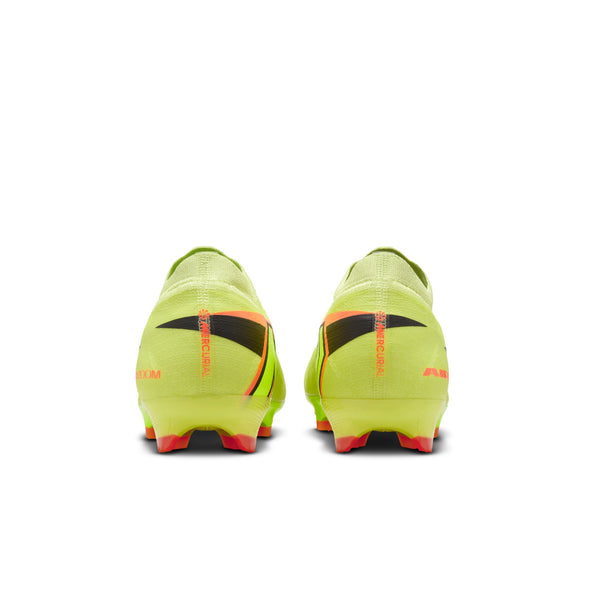 Nike Air Zoom Mercurial Vapor 16 Pro FG Firm Ground Soccer Cleats -Limelight/Volt/ Hyper Crimson