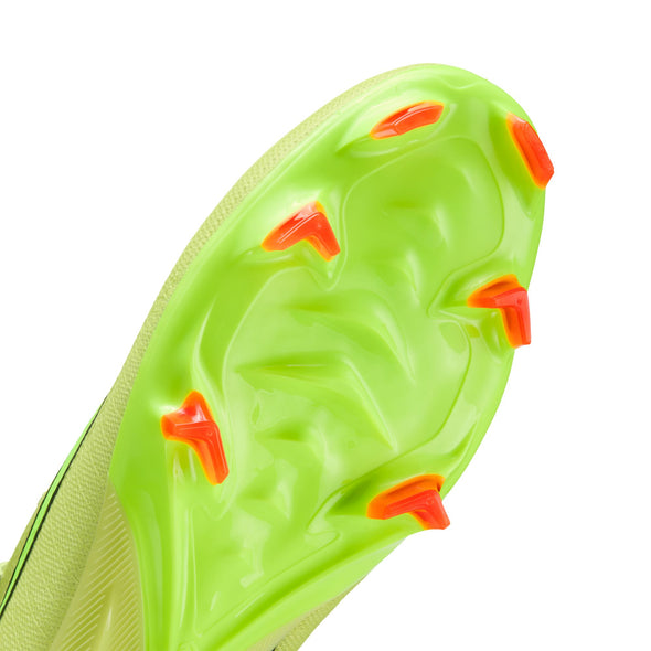 Nike Air Zoom Mercurial Vapor 16 Pro FG Firm Ground Soccer Cleats -Limelight/Volt/ Hyper Crimson