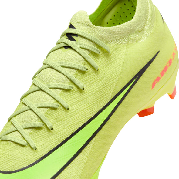 Nike Air Zoom Mercurial Vapor 16 Pro FG Firm Ground Soccer Cleats -Limelight/Volt/ Hyper Crimson