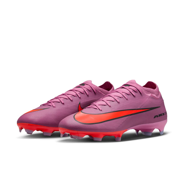 Nike Mercurial Vapor 16 Elite AG Artificial Ground Soccer Cleats- Magic Flamingo/Black-Total Crimson