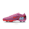 Nike Mercurial Vapor 16 Elite AG Artificial Ground Soccer Cleats- Magic Flamingo/Black-Total Crimson