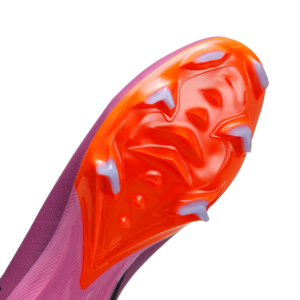 Nike Mercurial Vapor 16 Elite AG Artificial Ground Soccer Cleats- Magic Flamingo/Black-Total Crimson