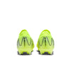 Nike Air Zoom Mercurial Vapor 16 Pro FG Soccer Cleat - Volt/Black