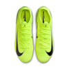 Nike Air Zoom Mercurial Vapor 16 Pro FG Soccer Cleat - Volt/Black