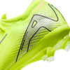 Nike Air Zoom Mercurial Vapor 16 Pro FG Soccer Cleat - Volt/Black