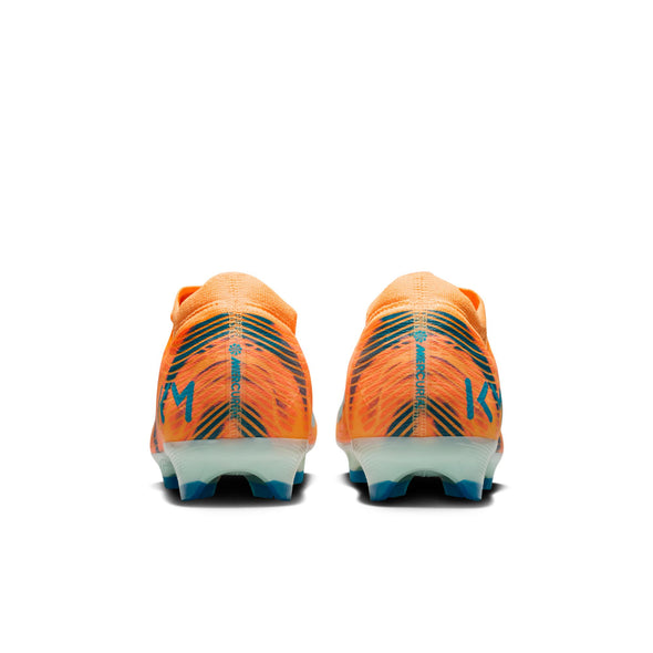 Nike Mercurial Vapor 16 "Kylian Mbappé" Pro FG Firm Ground Soccer Cleat -Melon Tint/ Neo Turq/Igloo