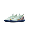 Nike Junior Mercurial Vapor 16 Academy Mercurial Dream Speed IN Indoor Soccer Shoes- Barely Green/Metallic Gold Coin