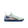 Nike Junior Mercurial Vapor 16 Academy Mercurial Dream Speed IN Indoor Soccer Shoes- Barely Green/Metallic Gold Coin