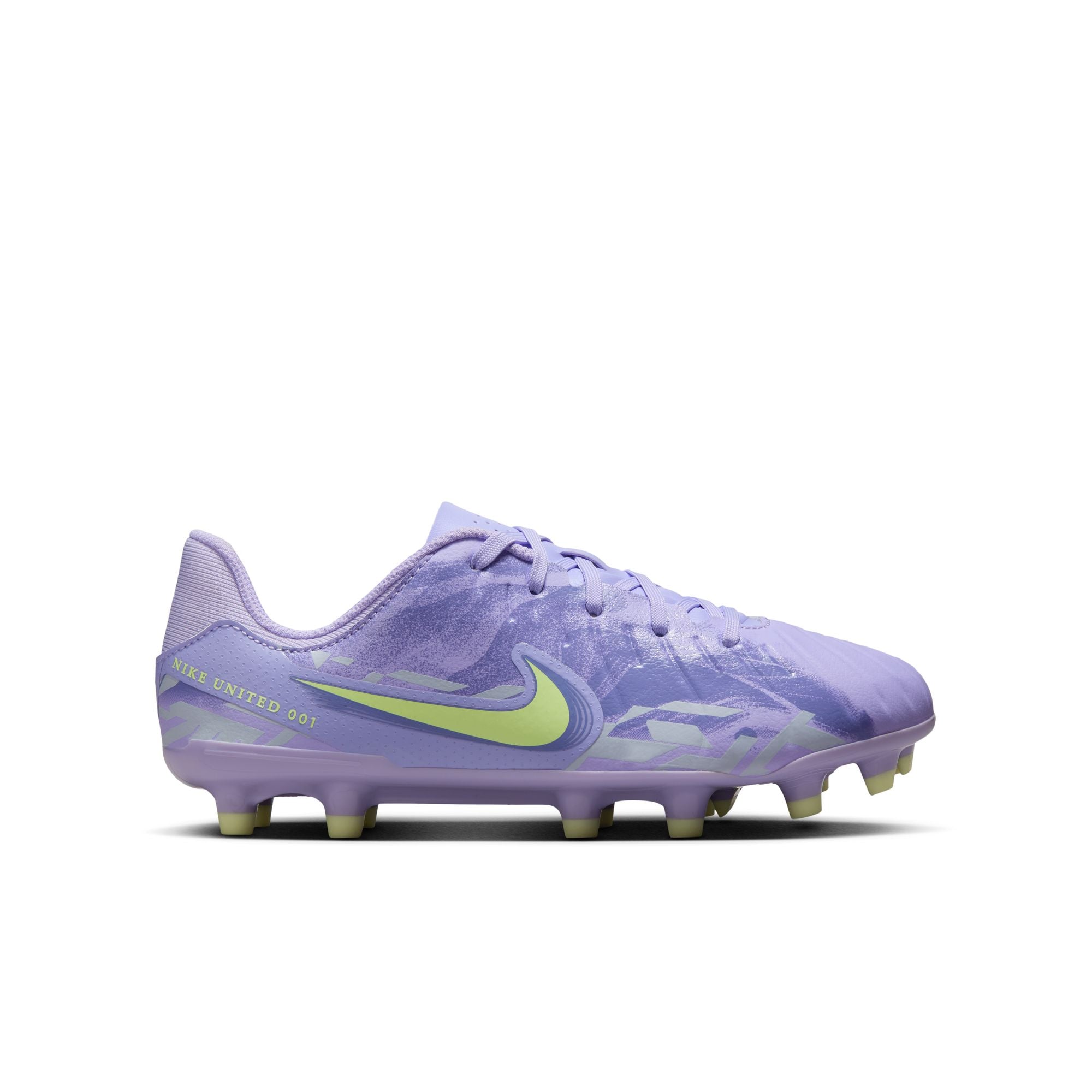 Nike United Junior Tiempo Legend 10 Academy FG Firm Ground