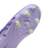 Nike United Junior Mercurial Vapor 16 Academy FG Firm Ground Soccer Cleats -Purple Agate/Barely Volt