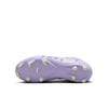 Nike United Junior Mercurial Vapor 16 Academy FG Firm Ground Soccer Cleats -Purple Agate/Barely Volt