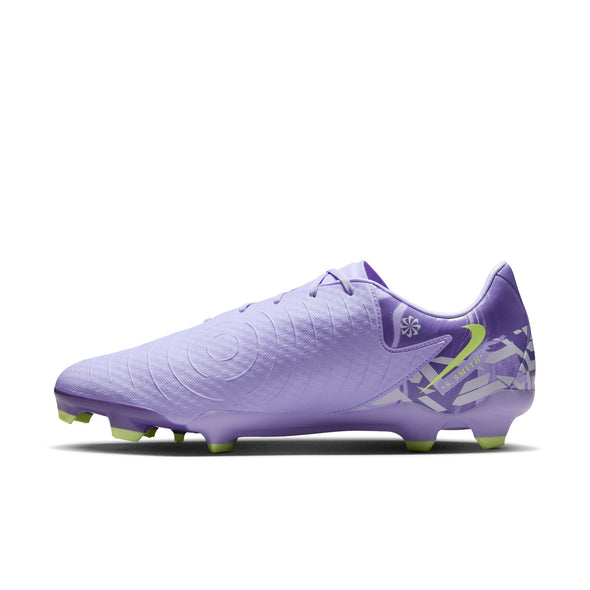 Nike United Phantom GX 2 Academy- Purple Agate/Barely Volt