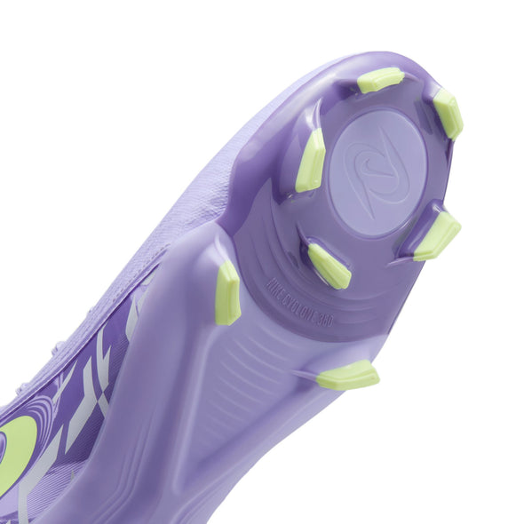 Nike United Phantom GX 2 Academy- Purple Agate/Barely Volt