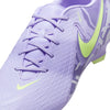 Nike United Phantom GX 2 Academy- Purple Agate/Barely Volt