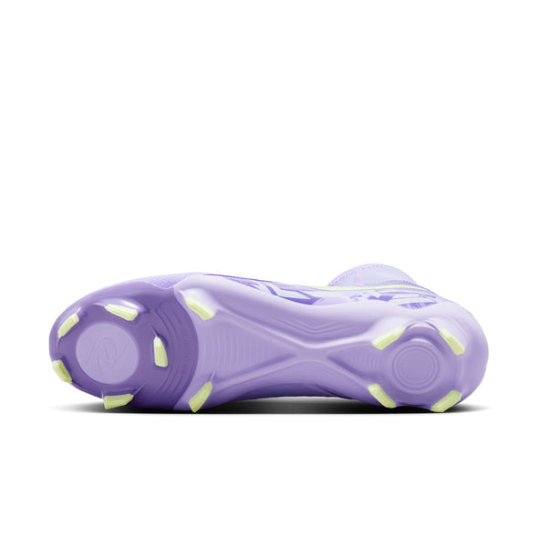 Nike United Phantom Luna 2 Academy-Purple Agate/Barely Volt