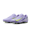 Nike United Mercurial Vapor 16 Academy FG/MG Soccer Cleat - Purple Agate/ Barely Volt